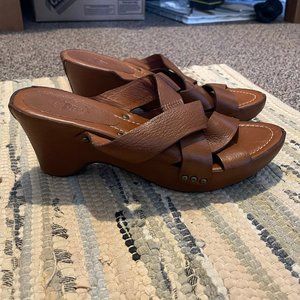 FRYE Mule/clog Sandals